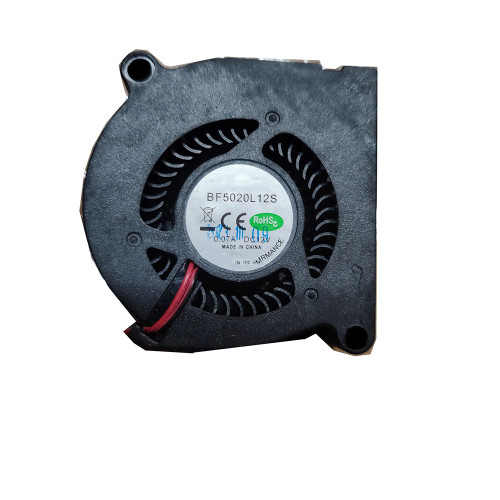 Cooling Fan For COOLCOX BF5020L12S DC12V 0.07A