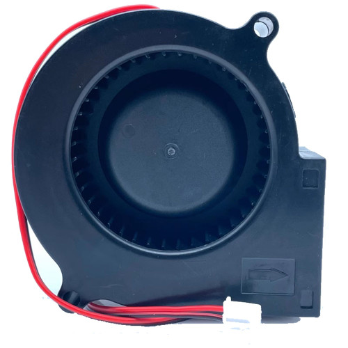Cooling Fan For COOLCOX BF7530M12S BF7530M12S-A DC12V 0.4A 75x75x30mm