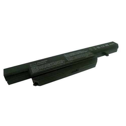 Laptop Battery For 6-87-C480S-4P42 11.1V 4.4AH 48.84WH New