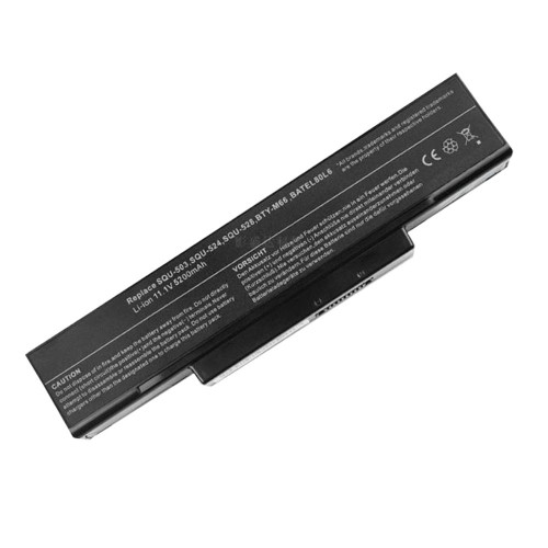 Laptop Battery For 6-87-M74JS-4C4 New