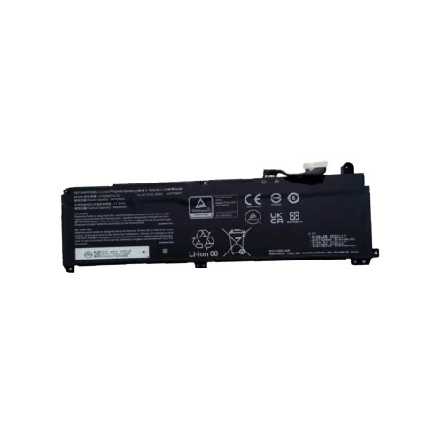 Laptop Battery For 6-87-V150S-53G01 6-87-V150S-51C00 6-87-V150S-51C01 15.4V 3.51AH 53.35WH 3460mAh New