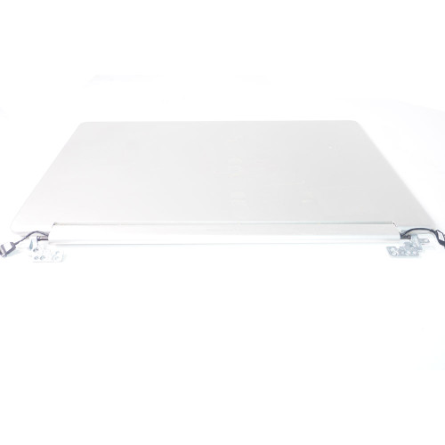 Laptop LCD Module(Touch+LCD Display Screen +Cover+Cable+Hinge) For Samsung NP740U5L 740U5L NP740U5M 740U5M BA97-09242A 15.6 FHD Silver New