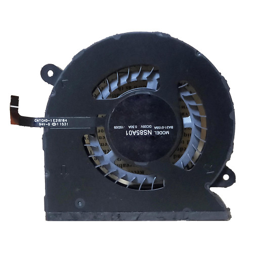Laptop CPU Cooling Fan For Samsung NP940Z5L 940Z5L NP940Z5J 940Z5J BA31-00159A NS85A01-15D09 New