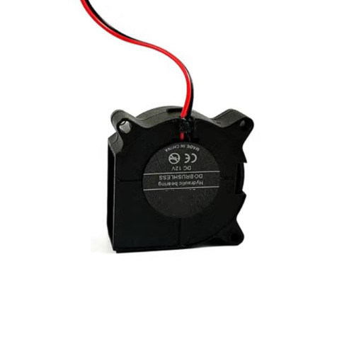 Cooling Fan For GUNCAIZHU 4020 40*40*20mm Hydrulic bearing Turbo Blower DC12V 0.05A