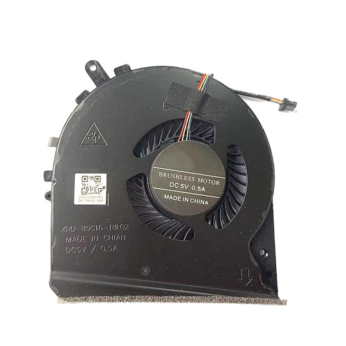 Cooling CPU Fan For JAICHOXNI XRD-85C16-18L02 DC5V 0.5A 4Pin New