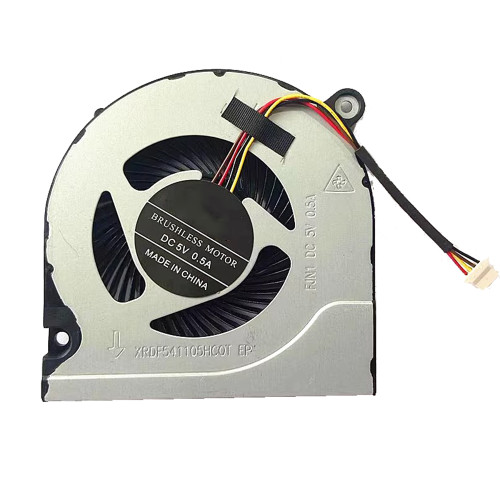 Cooling Fan For JAICHOXNI XRDF541105HCOT-FJN1 DC5V 0.5A New