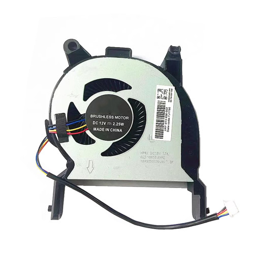 Mini PC Fan For HP ProDesk 400 G3 600 G3 EliteDesk 800 G3 XRF593512MNOT-HPBJ DC12V 2.25W New