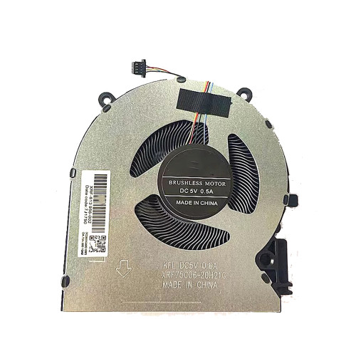 Cooling CPU Fan For JAICHOXNI XRF75C06-20H21C 60W DC5V 0.5A New