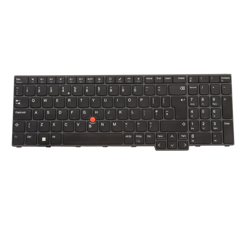 Laptop Keyboard For Lenovo ThinkPad 5N21D93747 5N21D93673 5N21D93821 United Kingdom UK Without Backlit Black New