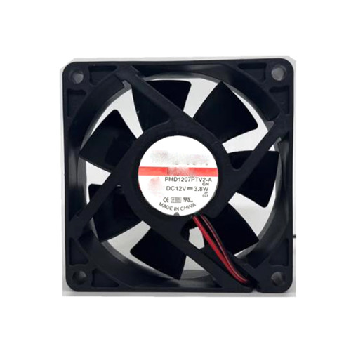 Cooling Fan PMD1207PTV2-A DC12V 3.8W 7CM New