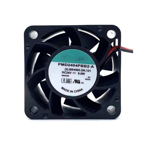 Cooling Fan For SUNON PMD2404PBB2-A DC24V 6.0W 2Lines New