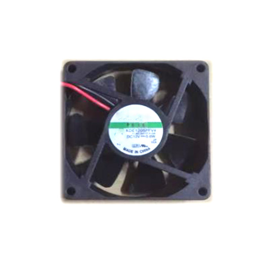 Cooling Fan For SUNON KDE1205PFV4 DC12V 0.6W 5CM 2PIN New