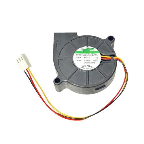Cooling Fan For SUNON MF50150V3-C01A-F99 DC5V 0.54W 3PIN New