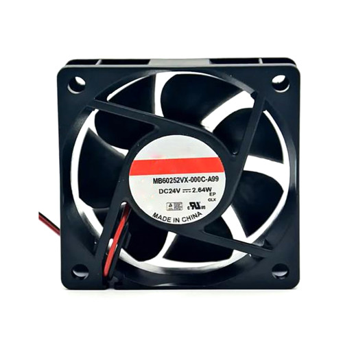 Cooling Fan For SUNON MB60252VX-000C-A99 DC24V 2.64W 60*60*25MM New