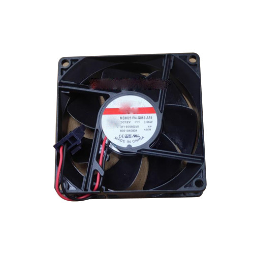 Cooling Fan For SUNON ME80251V3- Q052-AA9 DC12V 0.56W 2PIN New