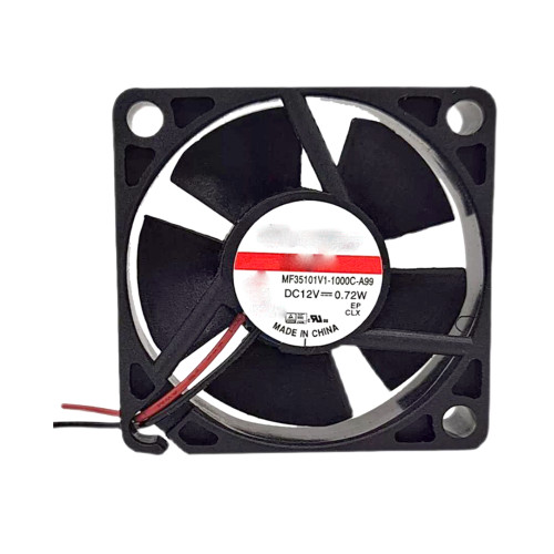 Cooling Fan For SUNON MF35101V1-1000C-A99 DC12V 0.72W New