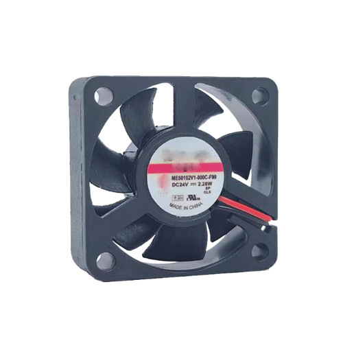Cooling Fan For SUNON ME50152V1-000C-F99 DC24V 2.28W 5CM New