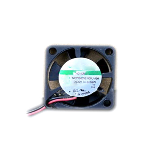 Cooling Fan For SUNON MC25060V2-000U-A99 DC5V 0.38W 2Lines New