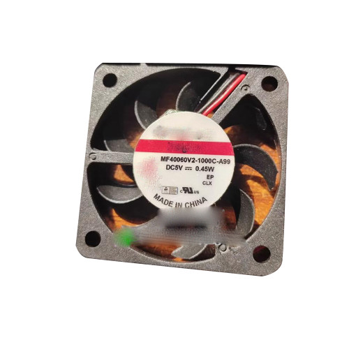 Cooling Fan For SUNON MF40060V2-1000C-A99 DC5V 0.45W 4CM New