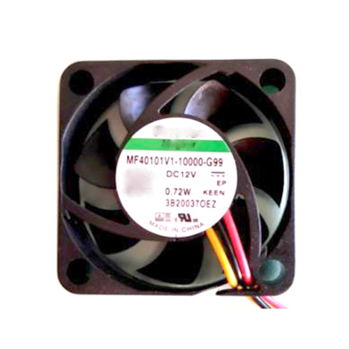 Cooling Fan For SUNON MF40101V1-10000-G99 DC12V 0.72W 4CM New
