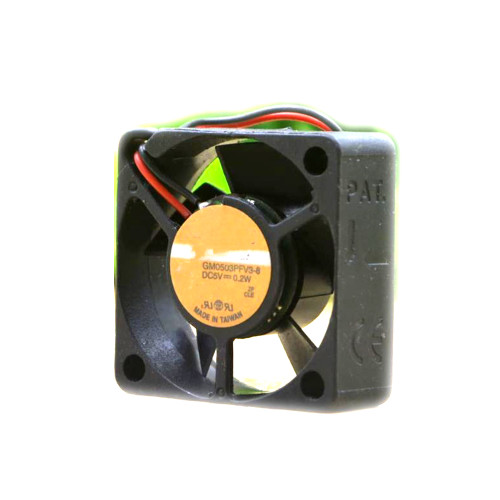 Cooling Fan For SUNON GM0503PFV3-8 DC5V 0.2W 3CM 2PIN New