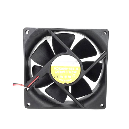 Cooling Fan For SUNON KD1209PTB2-6 DC12V 2.1W 9CM New