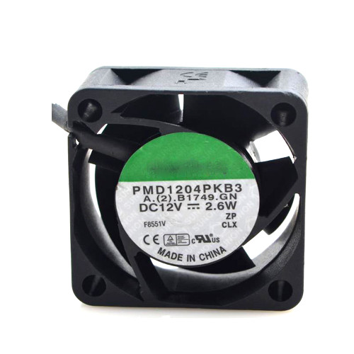 Cooling Fan For SUNON PMD1204PKB3-A DC12V 2.6W 4CM New
