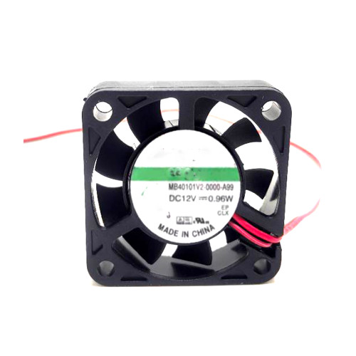 Cooling Fan For SUNON MB40101V2-0000-A99 DC12V 0.96W 4CM New