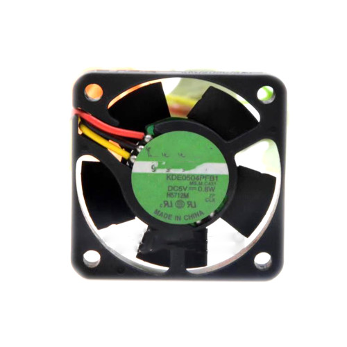 Cooling Fan For SUNON KDE0504PFB1 DC5V 0.8W 4CM 3PIN New