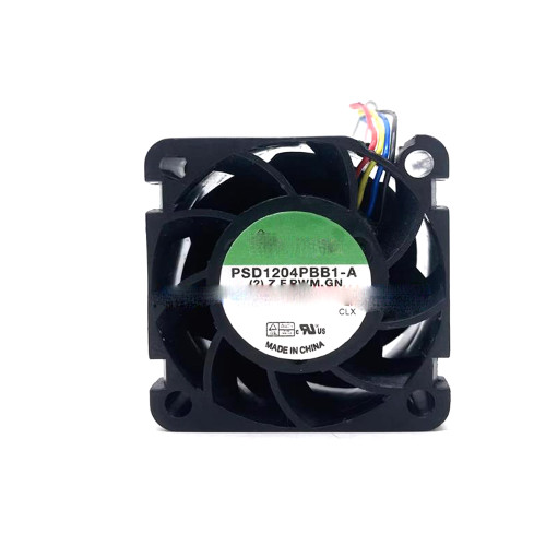Cooling Fan For SUNON PSD1204PBB1-A DC12V 6.6W 40*40*24MM New