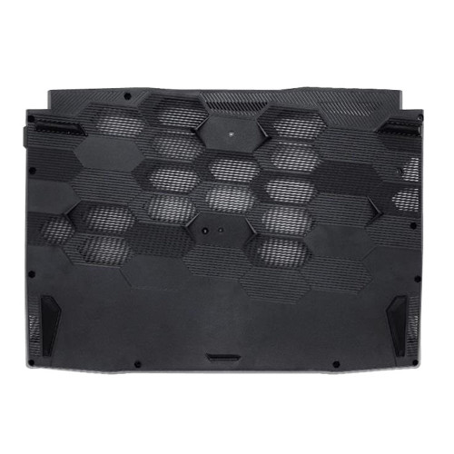Black Laptop Bottom Case For MSI Sword 15 A12V A12VE A12VF A12VG New
