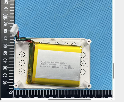 Battery For GL.iNet GL-MiFi C4-EXT 3.7V 5000MAH 18.5WH 6PIN 6Lines New