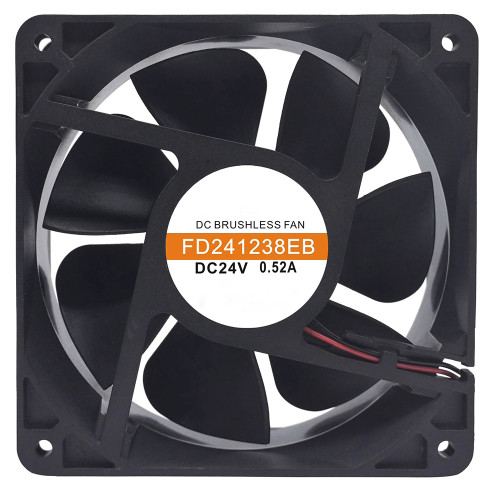 Cooling Fan For Y.S.TECH FD241238EB DC24V 0.52A 12038 New