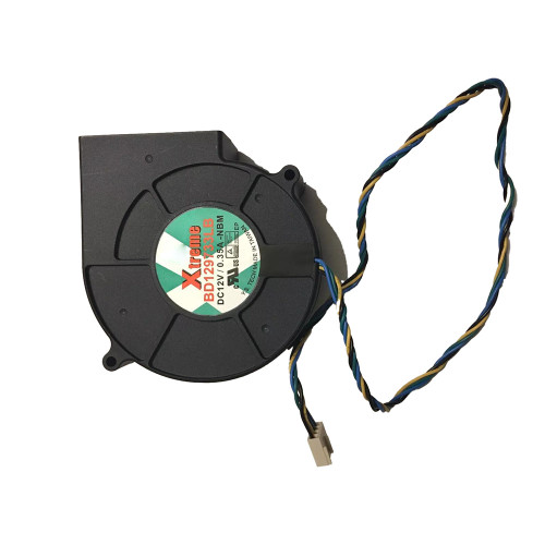 Cooling Fan For Y.S.TECH BD129733LB-NBM DC12V 0.35A 4PIN 4Lines New