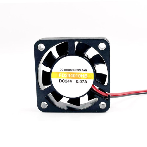 Cooling Fan For Y.S.TECH FD244010HB DC24V 0.07A 4010 New