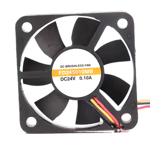 Cooling Fan For Y.S.TECH FD245010MB DC24V 0.1A 5010 New