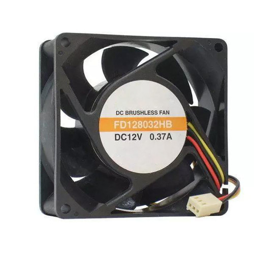 Cooling Fan For Y.S.TECH FD128032HB DC12V 0.37A 8032 New