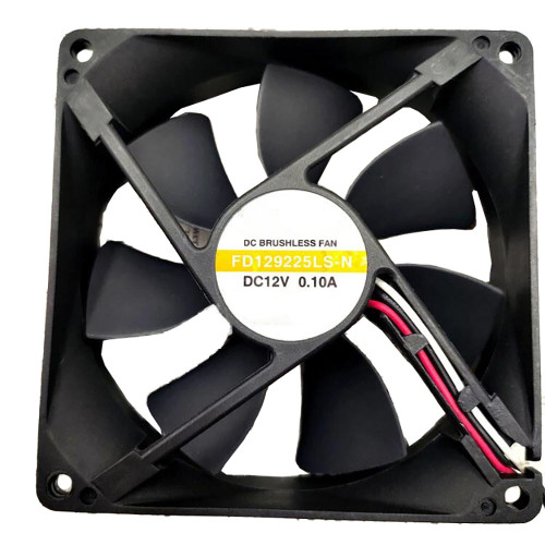 Cooling Fan For Y.S.TECH FD129225LS-N DC12V 0.1A 9025 New