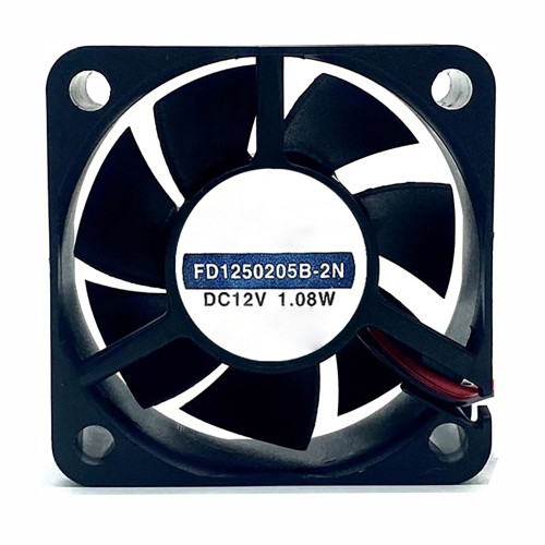 Cooling Fan For Y.S.TECH FD1250205B-2N DC12V 1.08W 5020 2Lines New