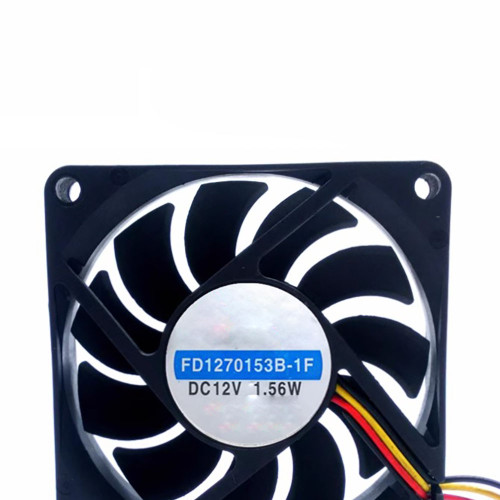Cooling Fan For Y.S.TECH FD1270153B-1F DC12V 1.56W 7015 New