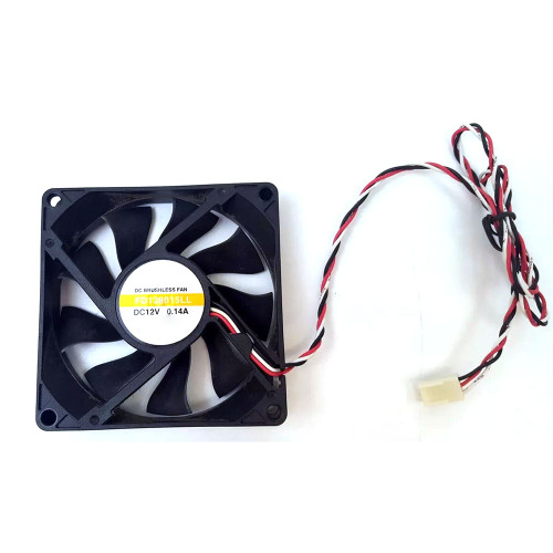 Cooling Fan For Y.S.TECH FD128015LL DC12V 0.14A 8015 New