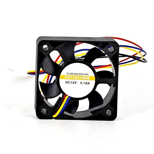 Cooling Fan For Y.S.TECH FD125010EB DC12V 0.18A 5010 4Lines New