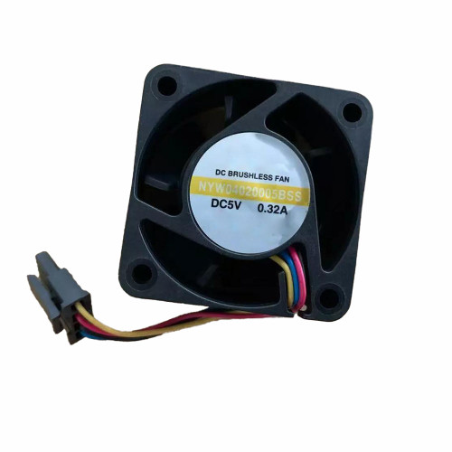 Cooling Fan For Y.S.TECH NYW04020005BSS DC5V 0.32A 4020 New