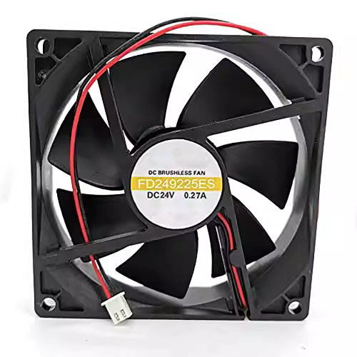 Cooling Fan For Y.S.TECH FD249225ES DC24V 0.27A 9025 New