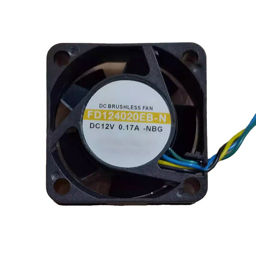 Cooling Fan For Y.S.TECH FD124020EB-N -NBG DC12V 0.17A 4020 New