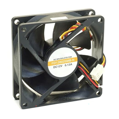 Cooling Fan For Y.S.TECH FD128025MB-N DC12V 0.13A 8025 New