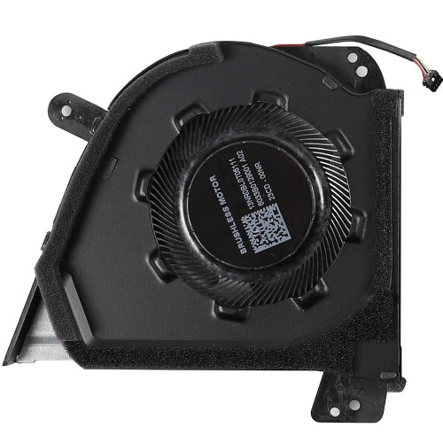 Laptop GPU Fan For ASUS 13NR0BL0T06011 VGA fan 6033B0129001 A01 DC12V