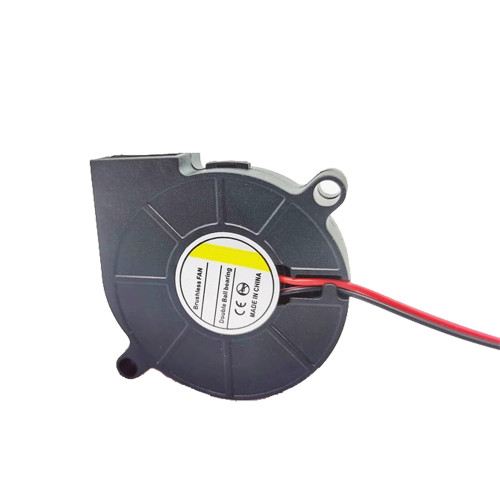 Cooling Fan For JIESAMMY 5015 51*51*15mm Double Ball bearing Turbo Blower DC24V 0.28A 2Lines New