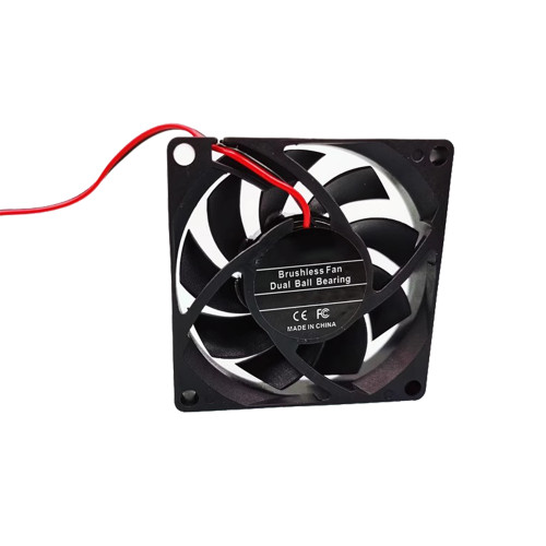 Cooling Fan For JIESAMMY 7015 70*70*15mm Dual Ball bearing DC12V 0.25A New
