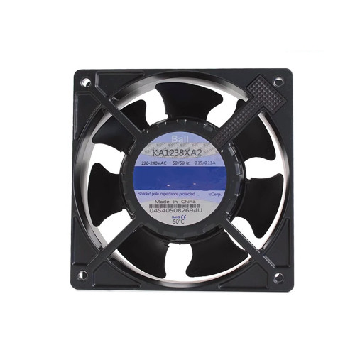 Cooling Fan For KAKU KA1238XA2 12038 120*120*38mm Ball bearing AC220/240V 0.15/0.13A New